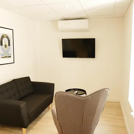 Appartement Avec Chambre - Entree Spa Incluse Bourbon-Lancy Exterior photo
