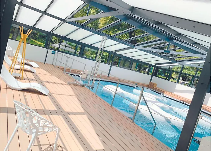 Appartement Avec Chambre - Entree Spa Incluse