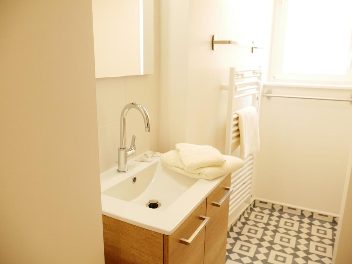 Avec - Entree Incluse Apartment Bourbon-Lancy